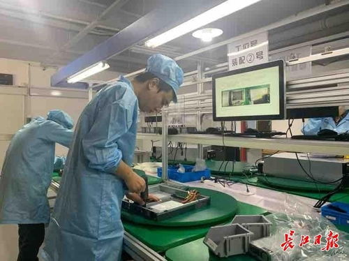 返漢創(chuàng)業(yè)四年,她在武漢發(fā)現(xiàn)了一條創(chuàng)業(yè)全新賽道 瞄準物聯(lián)網計算設備定制