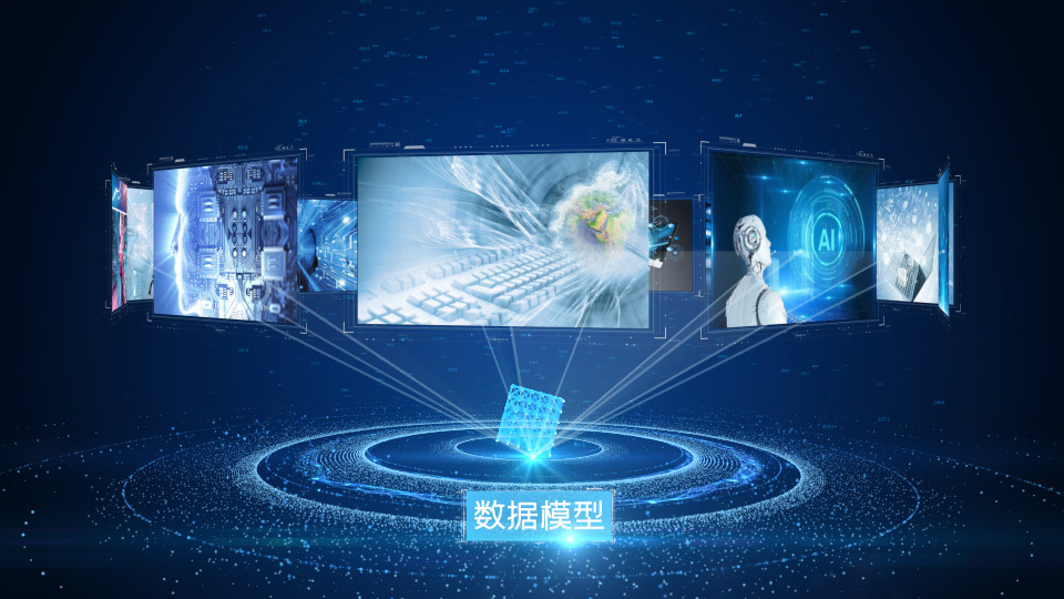 旋轉圖片展示 科技圖片 科技照片