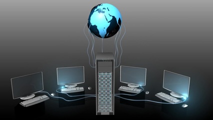 IT科技扁平高科技電腦網(wǎng)絡(luò)傳輸_1920X1080_高清視頻素材下載(編號:1431786)_實拍視頻