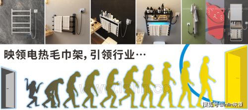 科技驅動創新 inlin映領科技第五代電熱毛巾架，重塑客戶傳統認知